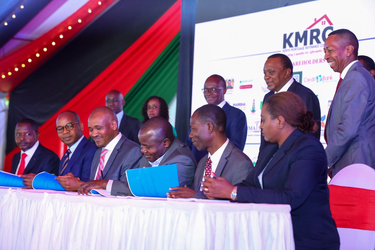 All You Need to Know About the Kenya Mortgage Refinance Company